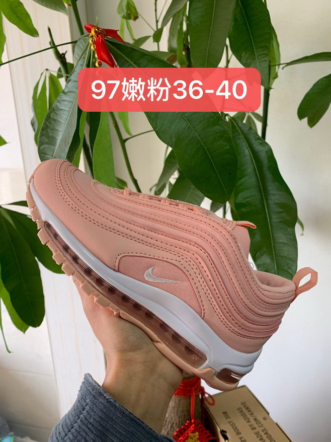 women air max 97 shoes size US5.5(36)-US8.5(40)-139